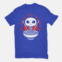 Death By Ramen Worth It-Mens-Heavyweight-Tee-Alundrart