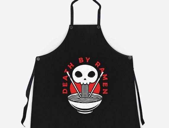 Death By Ramen Worth It