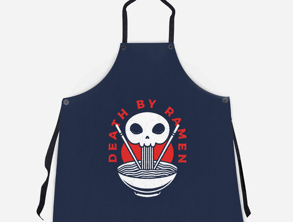 Death By Ramen Worth It