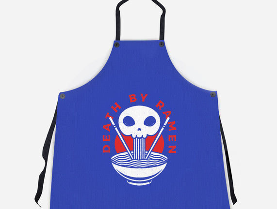 Death By Ramen Worth It