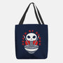 Death By Ramen Worth It-None-Basic Tote-Bag-Alundrart