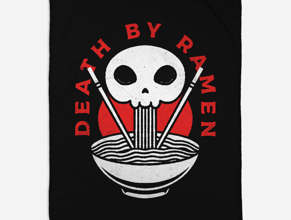 Death By Ramen Worth It