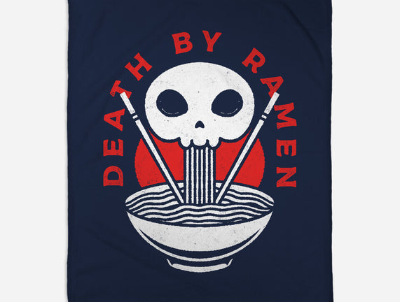 Death By Ramen Worth It
