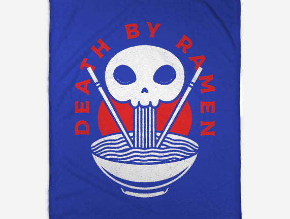 Death By Ramen Worth It