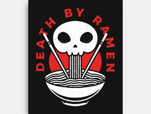 Death By Ramen Worth It