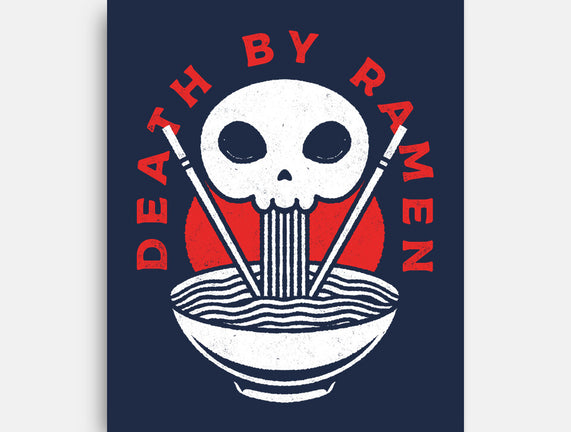 Death By Ramen Worth It