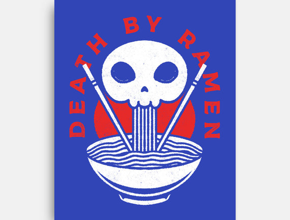 Death By Ramen Worth It