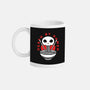 Death By Ramen Worth It-None-Mug-Drinkware-Alundrart