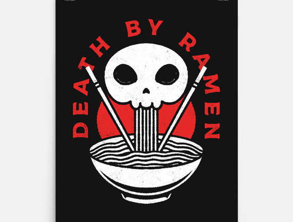 Death By Ramen Worth It