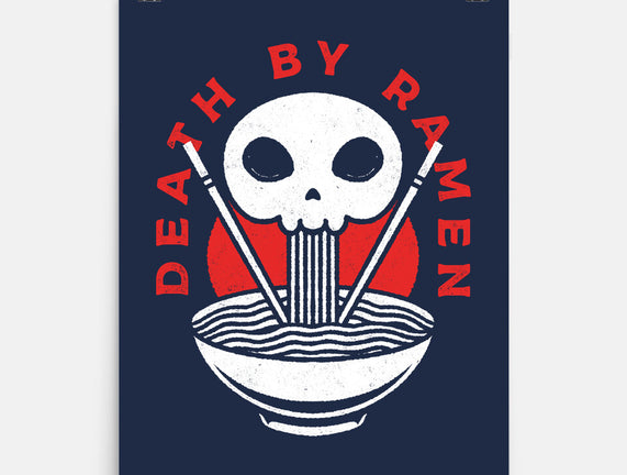 Death By Ramen Worth It