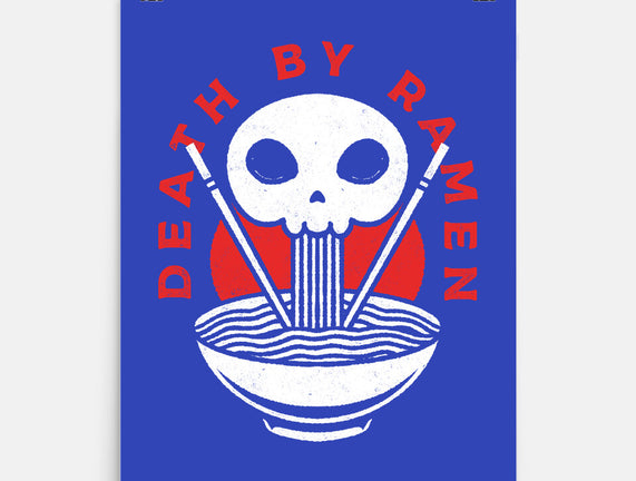 Death By Ramen Worth It