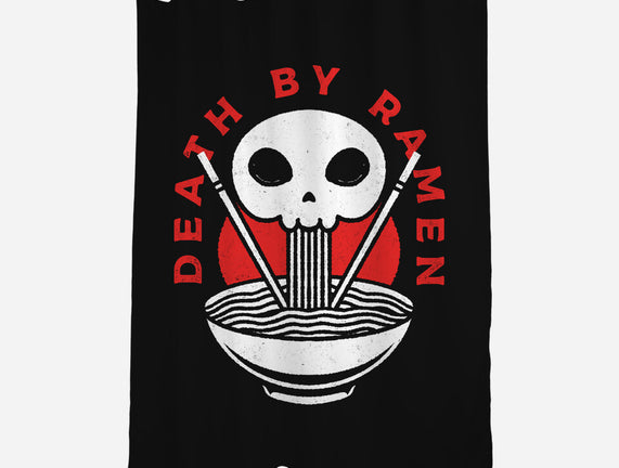 Death By Ramen Worth It