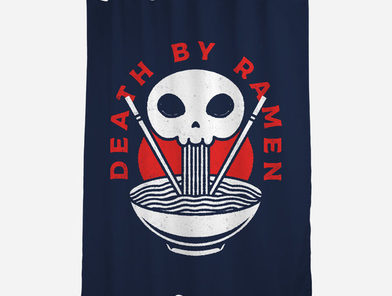 Death By Ramen Worth It