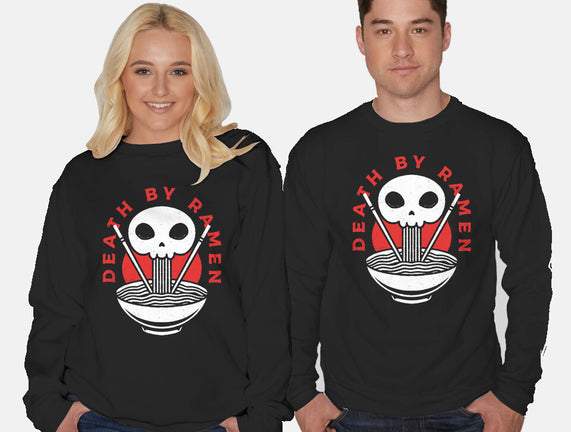 Death By Ramen Worth It