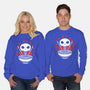 Death By Ramen Worth It-Unisex-Crew Neck-Sweatshirt-Alundrart