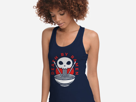 Death By Ramen Worth It