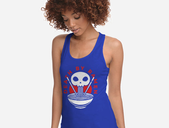 Death By Ramen Worth It