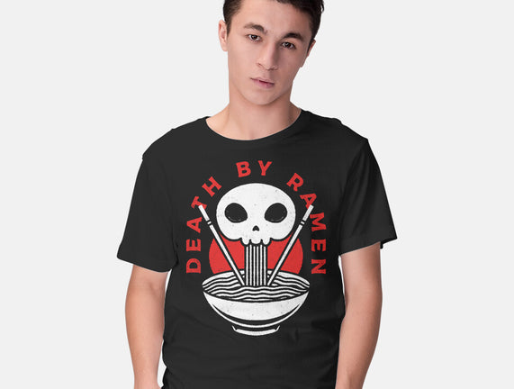 Death By Ramen Worth It