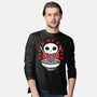 Death By Ramen Worth It-Mens-Long Sleeved-Tee-Alundrart