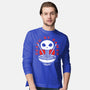 Death By Ramen Worth It-Mens-Long Sleeved-Tee-Alundrart
