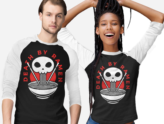 Death By Ramen Worth It