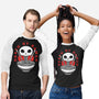 Death By Ramen Worth It-Unisex-Baseball-Tee-Alundrart