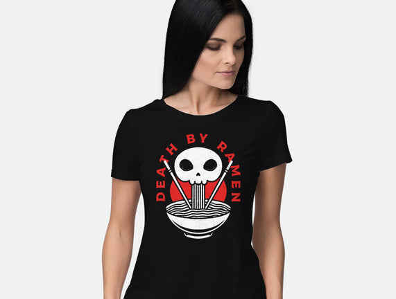 Death By Ramen Worth It