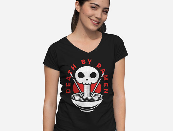 Death By Ramen Worth It