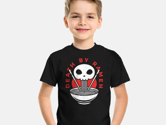 Death By Ramen Worth It