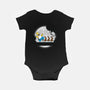 Hakuna Homerata-Baby-Basic-Onesie-Barbadifuoco