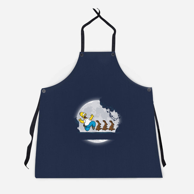 Hakuna Homerata-Unisex-Kitchen-Apron-Barbadifuoco