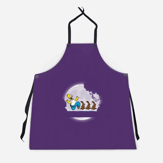 Hakuna Homerata-Unisex-Kitchen-Apron-Barbadifuoco