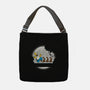 Hakuna Homerata-None-Adjustable Tote-Bag-Barbadifuoco