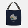 Hakuna Homerata-None-Adjustable Tote-Bag-Barbadifuoco