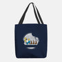 Hakuna Homerata-None-Basic Tote-Bag-Barbadifuoco