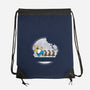 Hakuna Homerata-None-Drawstring-Bag-Barbadifuoco