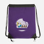 Hakuna Homerata-None-Drawstring-Bag-Barbadifuoco