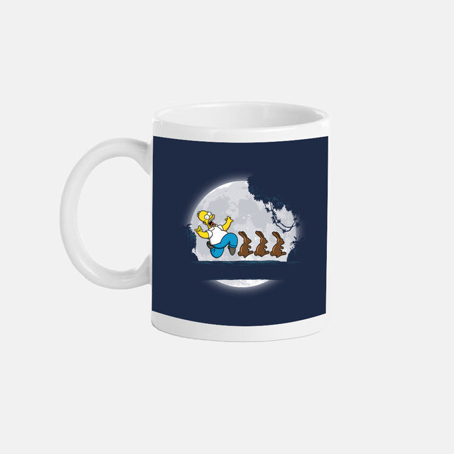 Hakuna Homerata-None-Mug-Drinkware-Barbadifuoco