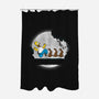 Hakuna Homerata-None-Polyester-Shower Curtain-Barbadifuoco