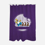 Hakuna Homerata-None-Polyester-Shower Curtain-Barbadifuoco