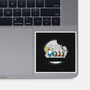 Hakuna Homerata-None-Glossy-Sticker-Barbadifuoco