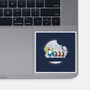 Hakuna Homerata-None-Glossy-Sticker-Barbadifuoco
