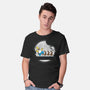 Hakuna Homerata-Mens-Basic-Tee-Barbadifuoco