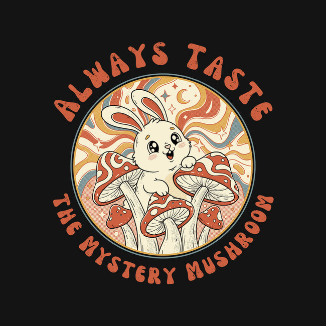 Mystery Mushroom-Mens-Premium-Tee-GODZILLARGE