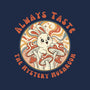 Mystery Mushroom-Mens-Heavyweight-Tee-GODZILLARGE