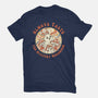 Mystery Mushroom-Mens-Premium-Tee-GODZILLARGE