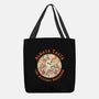 Mystery Mushroom-None-Basic Tote-Bag-GODZILLARGE