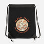 Mystery Mushroom-None-Drawstring-Bag-GODZILLARGE