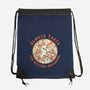 Mystery Mushroom-None-Drawstring-Bag-GODZILLARGE