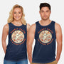 Mystery Mushroom-Unisex-Basic-Tank-GODZILLARGE